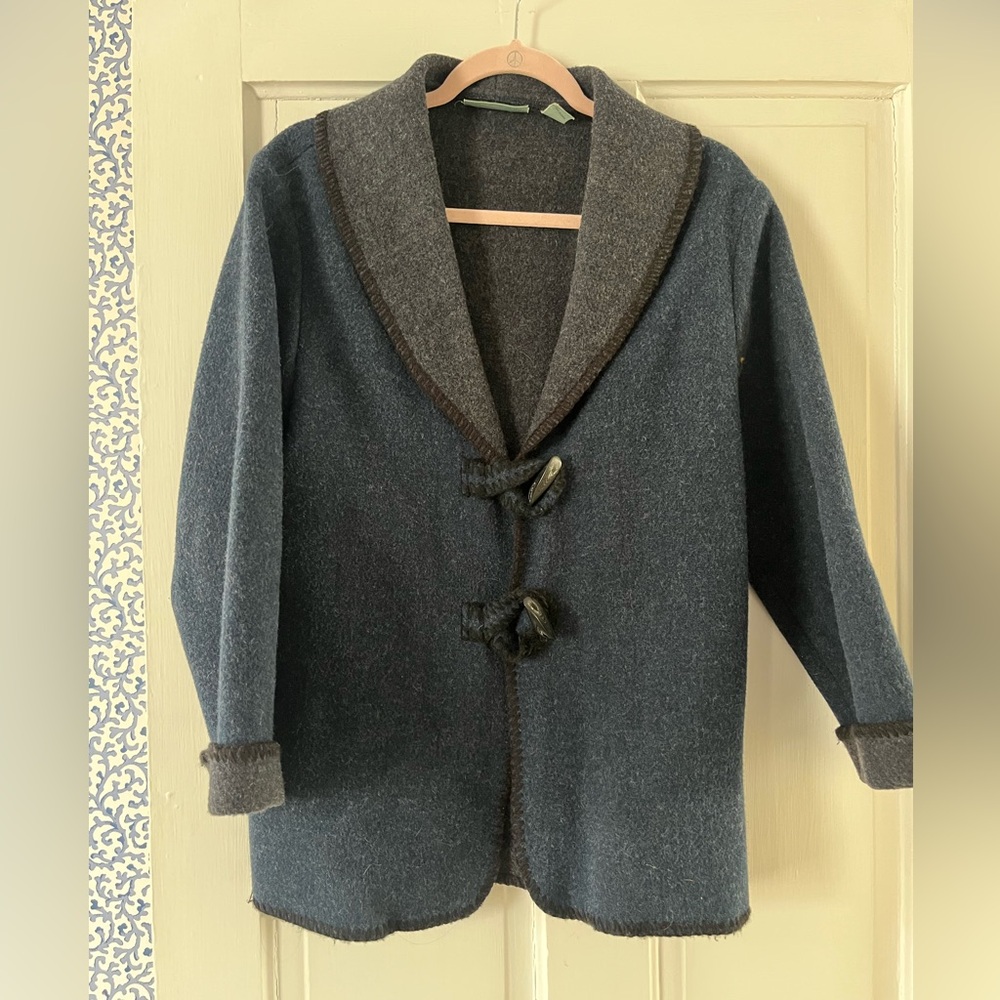 Wool Jacket - image 1